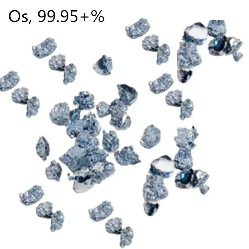 Osmium Metal Block Os Crystal 99.95%