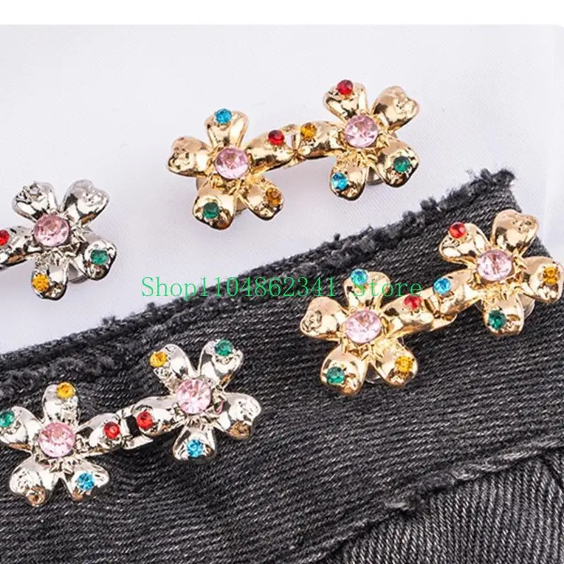 5ASD Removível Broche fivela fivela