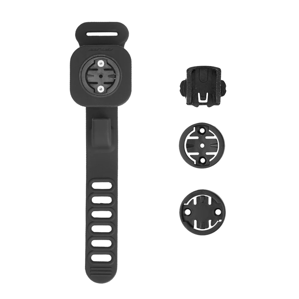 AliExpress APWIKOGER Anti Slip Base Silicone Bicycle Computer Bracket Code Meter Holder Road Bike MTB Extension Bracket For Garmin Bryton WAHOO XOSS