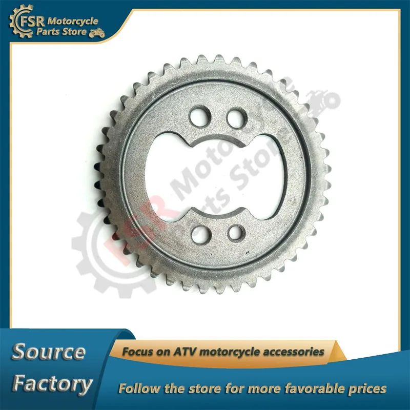 

ATV Camshaft Timing Sprocket for CF CF188 500 X5 U5 CF196 600 625 X6 U6 CF188-024001 0180-024001