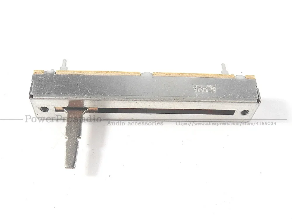 10 unids/lote Slide VR 418-S1MK2-725 atenuador de canal para Pioneer DDJ-SX2 DDJ-RX a