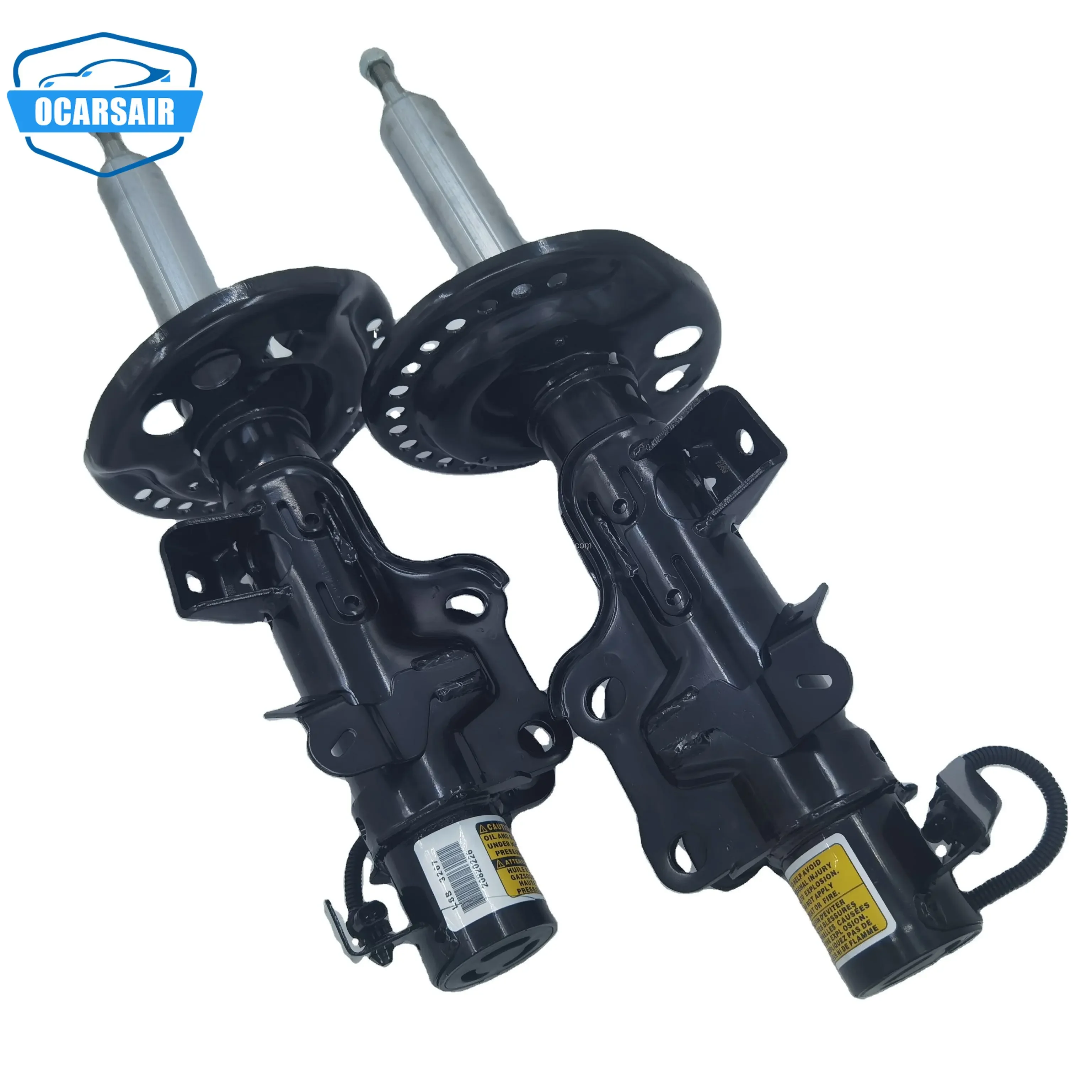 2pcs Front Shock Absorbers Strut Fit for Cadillac CTS 2wd 2014-2019 84427197 84230449 84230450for 2wd