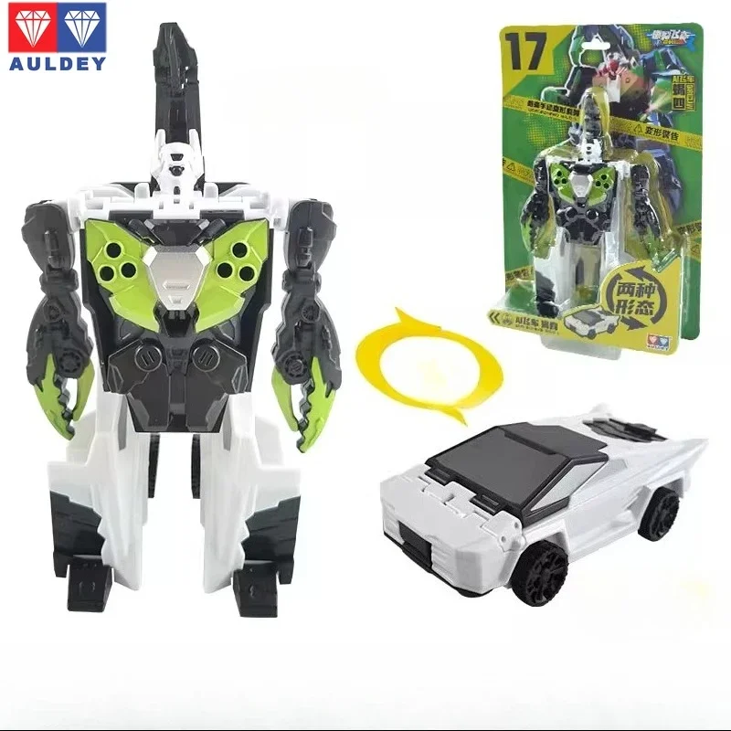 AULDEY ‌   Velocidade de explosão original ​ ​ Série de transformação legal milagre de 5 dígitos modelo de telefone móvel de modo duplo presentes de férias em estoque