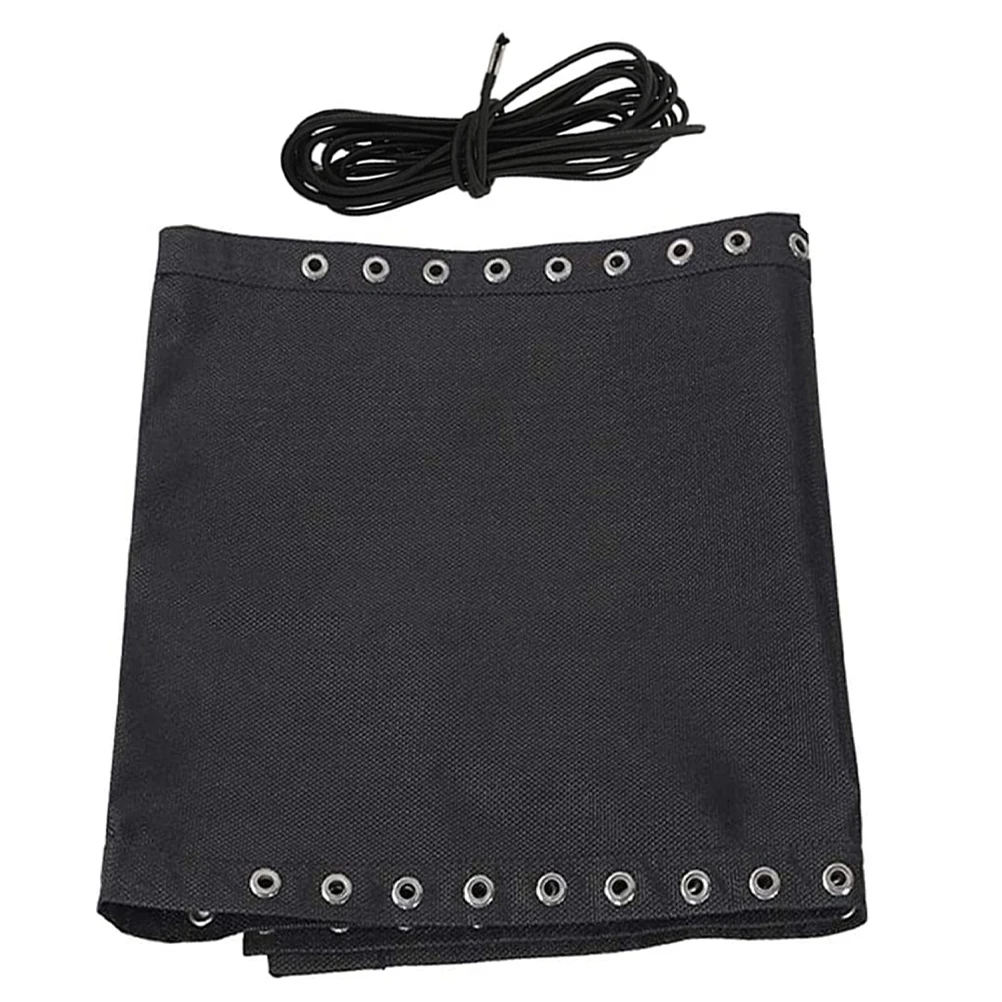 

1Set Replacement Cloth for Lounge Chairs Heavy Duty Mesh Fabric Folding Chair Repair Solution for Patio Beach Camping Areas
