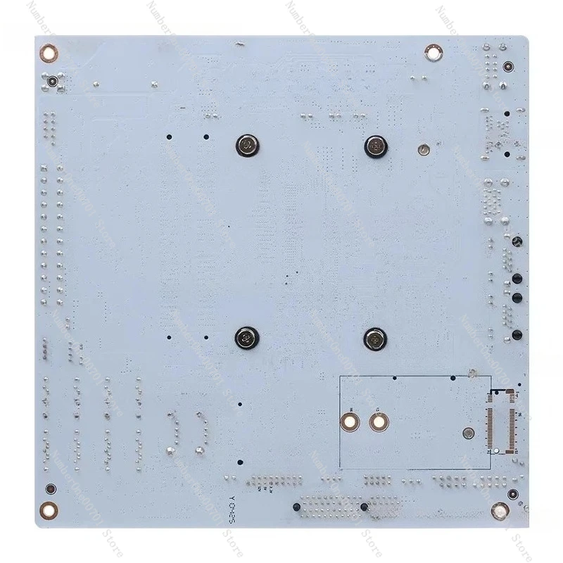 8 Disks - I5-8265UES Onboard 8SATA + Dual M.2 + Dual DDR