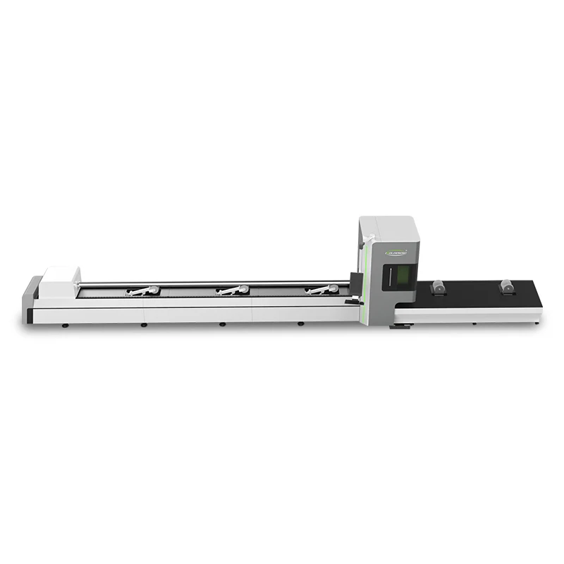 Tube Igoldencnc Metal Fiber Laser Cutting Machine 1000W 2Kw Cnc Fiber Laser Cutter Equipment