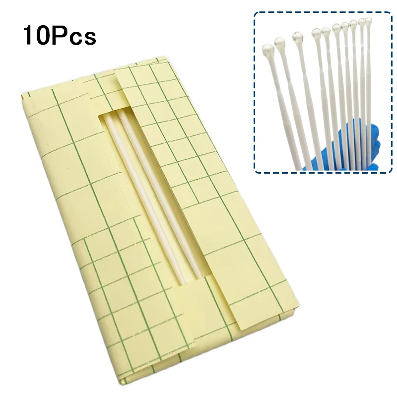 10Pcs Dental Refill Bonding Stick Veneer Crown Matrice Adhesive Brackets Rods Dentisty Tools High viscosity can be reused