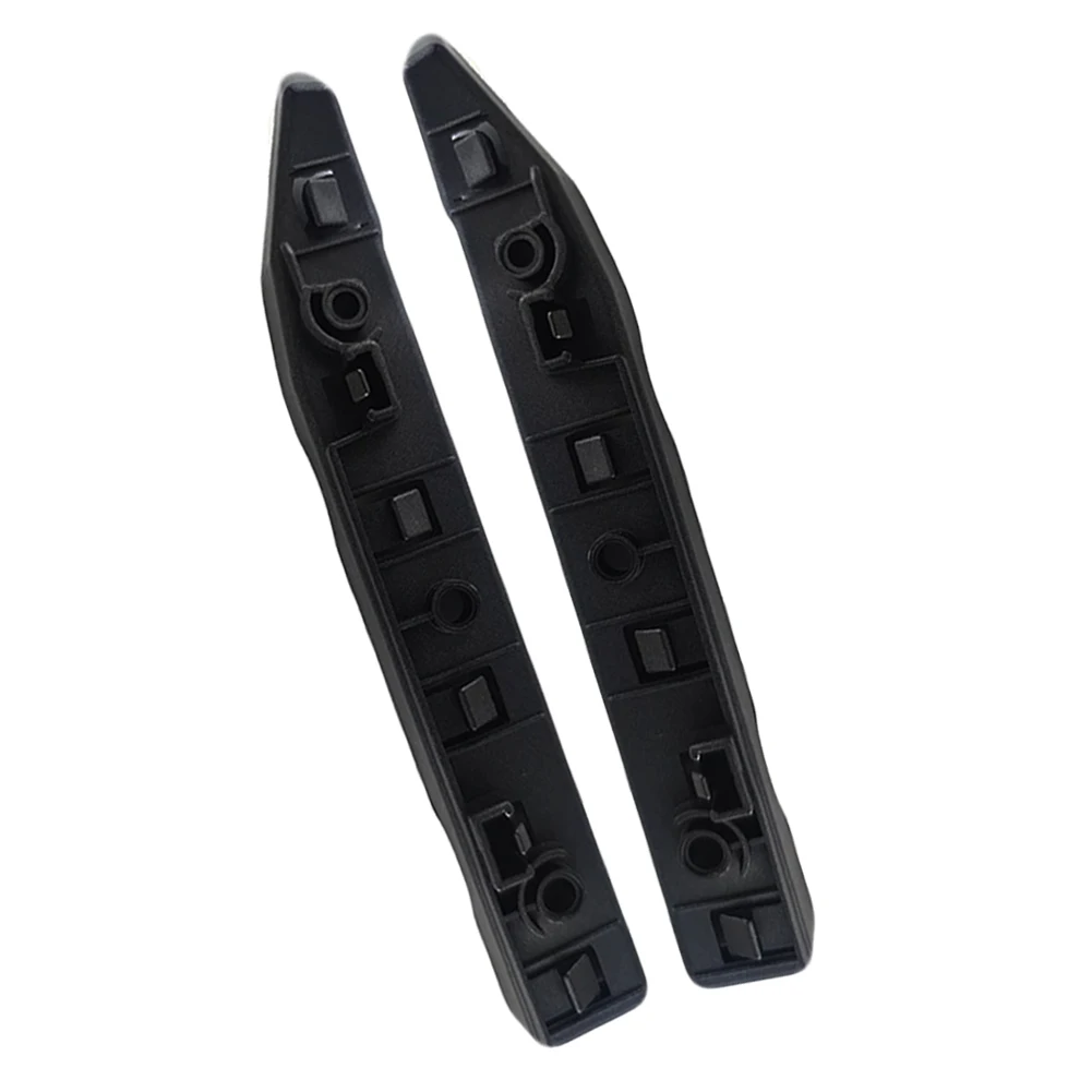 

4Pcs Front Bumper Bracket Clip Holder Set For Maserati For Ghibli M157 2014-2020 Front Bumper Bracket Clip Retainer Holder