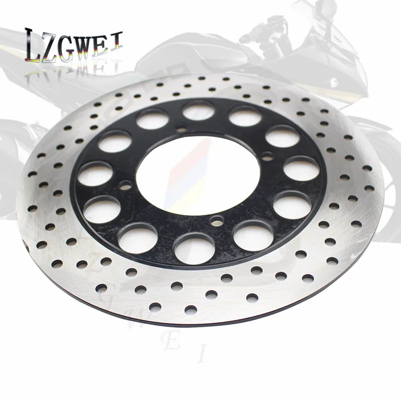 

Motorcycle Rear Brake Disc Steel For Suzuki GSF250 GSX250 S SM Across GSF400 Bandit GSX400 S SN Katana GSX600 GSX750 GSX 250 400