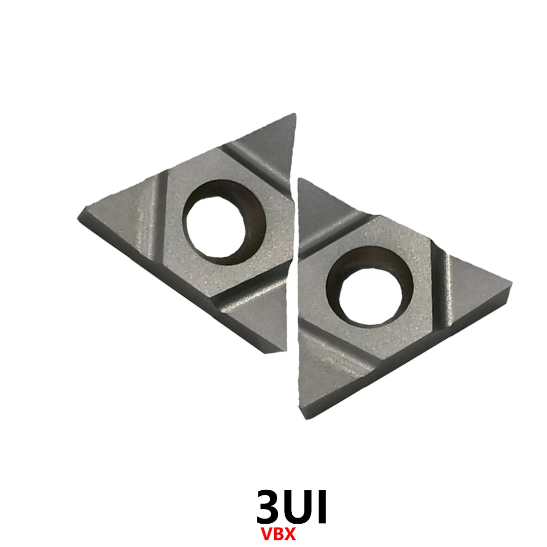 3UI 3UIDB 3UIDB60TM 3UIDE60TM 3UIDH60TM VBX Threading Tools Lathe Cutter Metal Turning Cutting Carbide Inserts Original CNC Bar