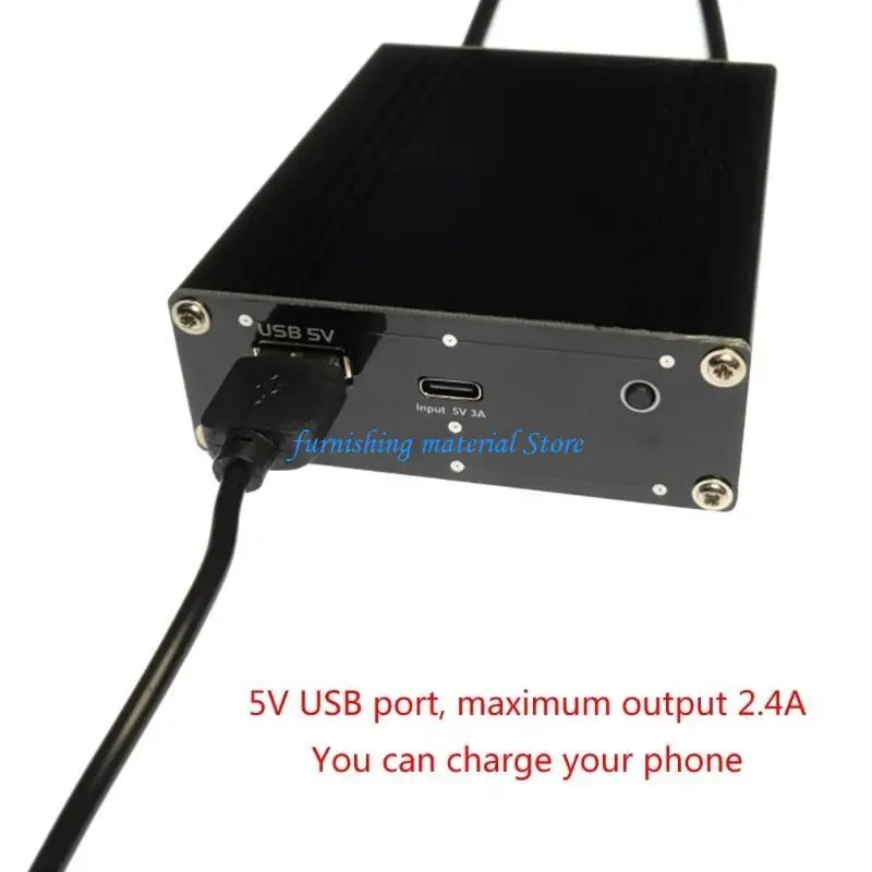 Y5gd dh20 mini soldador mini ferramenta soldagem a ponto diy com caneta liberação rápida 18650 bateria