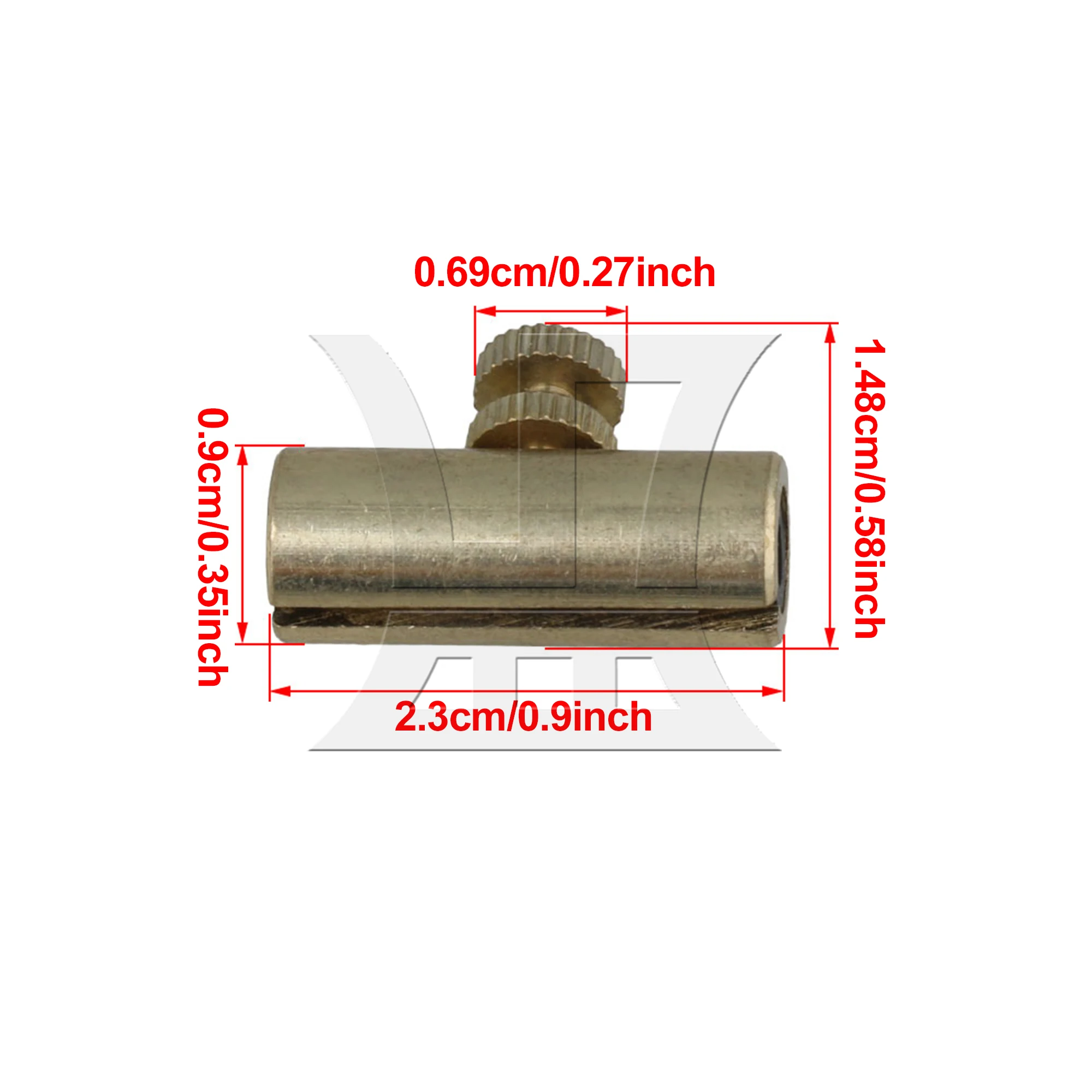 Picture 7: Golden Cello Brass Wolftone Eliminator Eliminate Vibration Wolf Tone