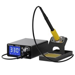 MECHANIC T210 SE Soldering Station LED Digital Adjustment Auto Sleep Quick Heating 210 Micro Electronic Repair Welding Tools