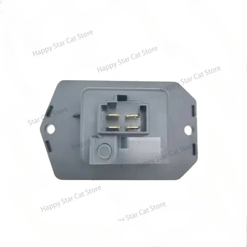 Excavator for Komatsuexcavator PC200 360-7 Sany 215 265 305 Air Conditioning Heater Resistance Wind Speed Regulator