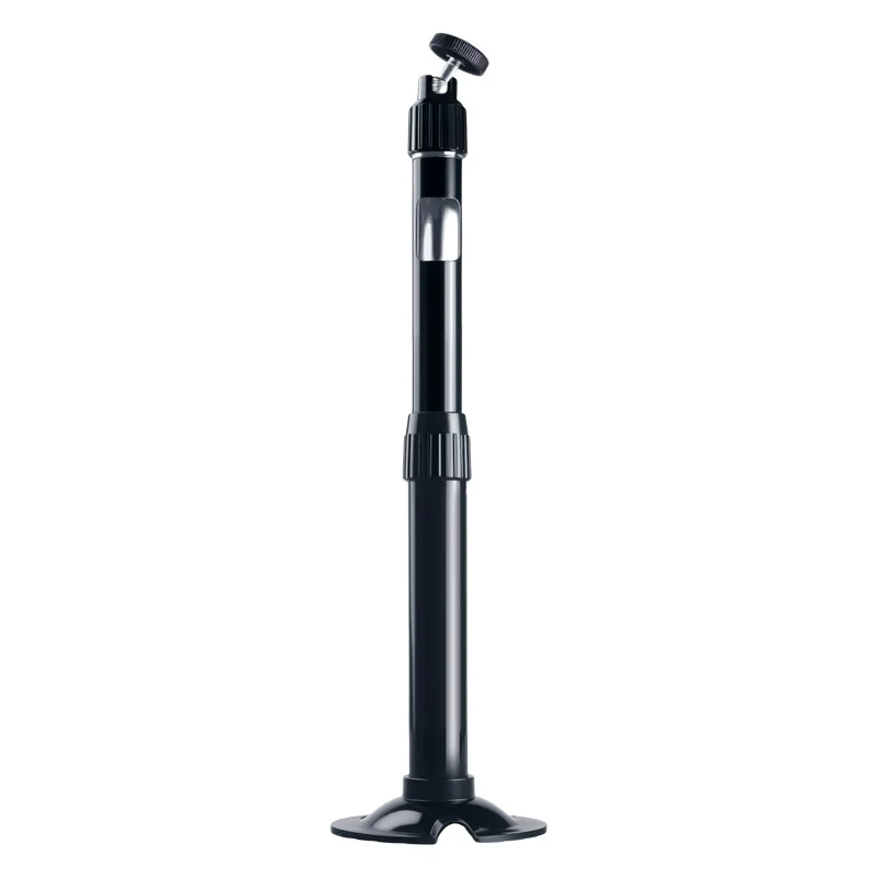 Salange Projector Black Wall Mount Stand Ceiling Bracket Holder for HY300 YG300 J15 HY320 Mini Projector DV Security Web Camera