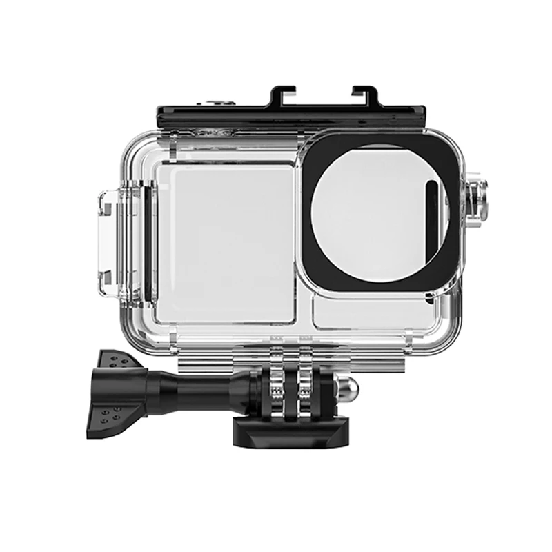 

Underwater Case Waterproof Dive Housing Protective Diving Cover Mount for DJI OSMO Action 3 Accessories