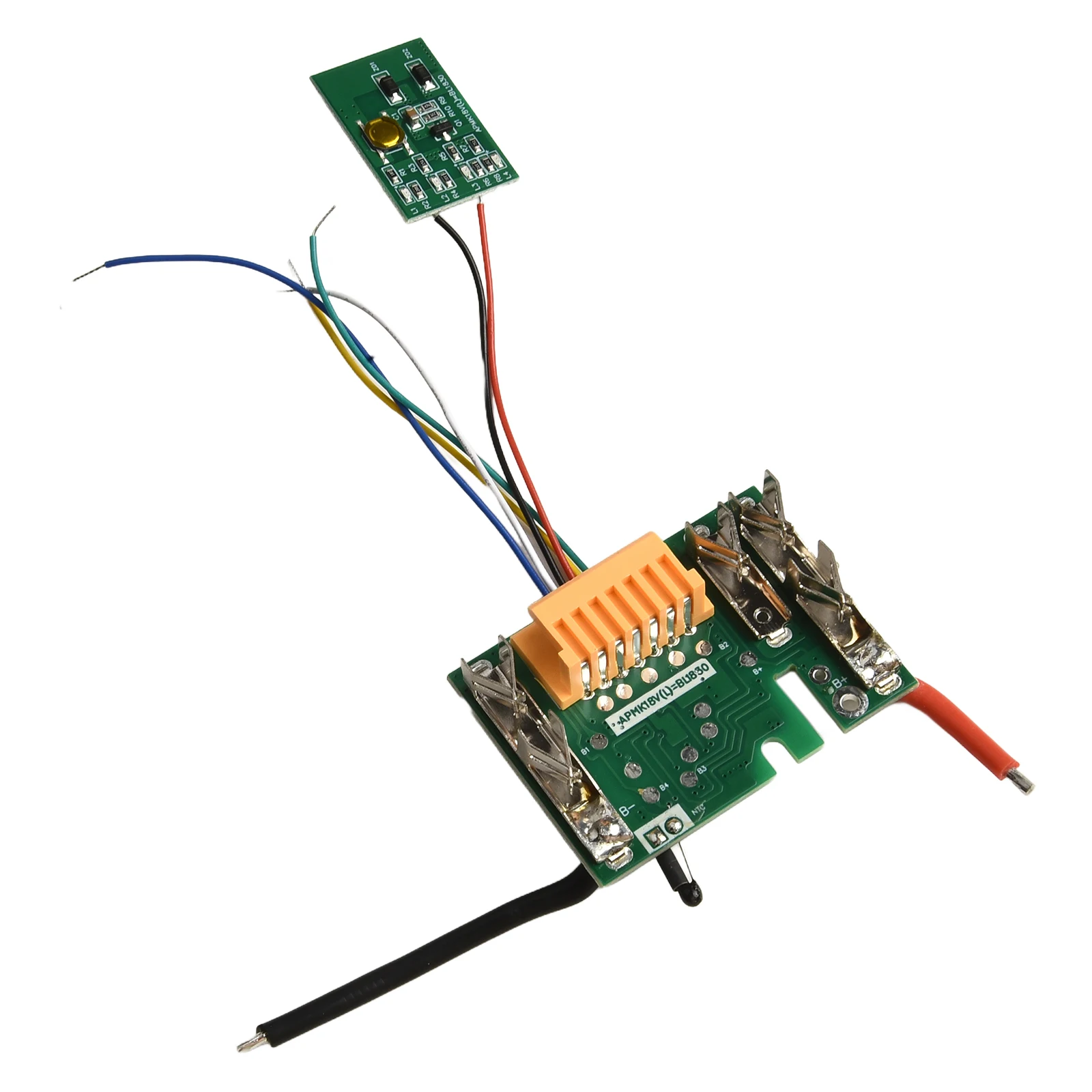 تحسين إخراج بطارية 18 فولت الخاصة بك مع لوحة دائرة PCB لبطارية ليثيوم BL1830 تمنع الشحن الزائد والحرارة الزائدة