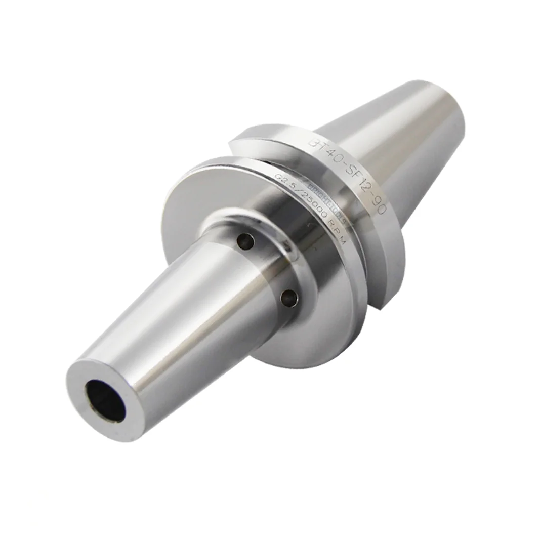 Factory supplied hydraulic chuck ANSI B5.5 numerical control tool holder standard and inch