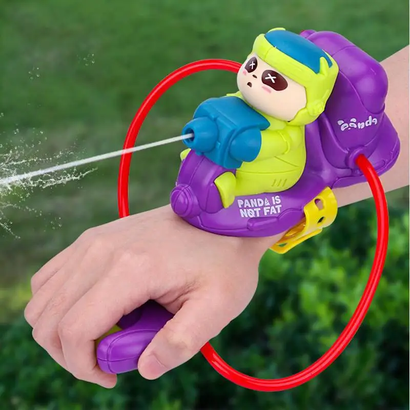 Zomer Waterspeelgoed Pols Water Squirt Speelgoed Voor Kinderen Kinderen Zomer Zwembad Feestartikelen Strand Leuk Spel Outdoor Activiteit