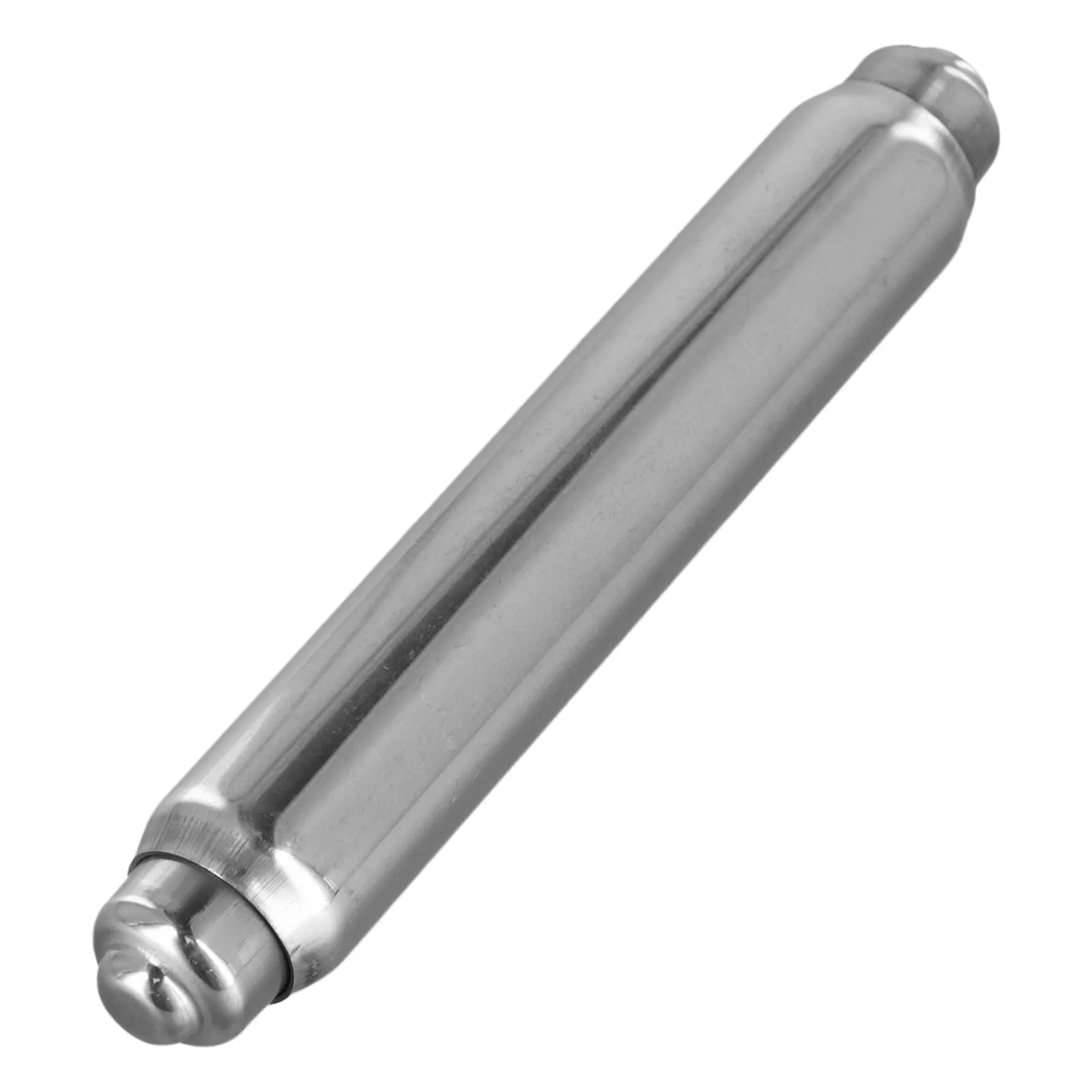 Reemplazo confiable del carrete del soporte de papel higiénico de acero inoxidable, garantiza un rollo de papel se mantiene seguro, no se requieren tornillos