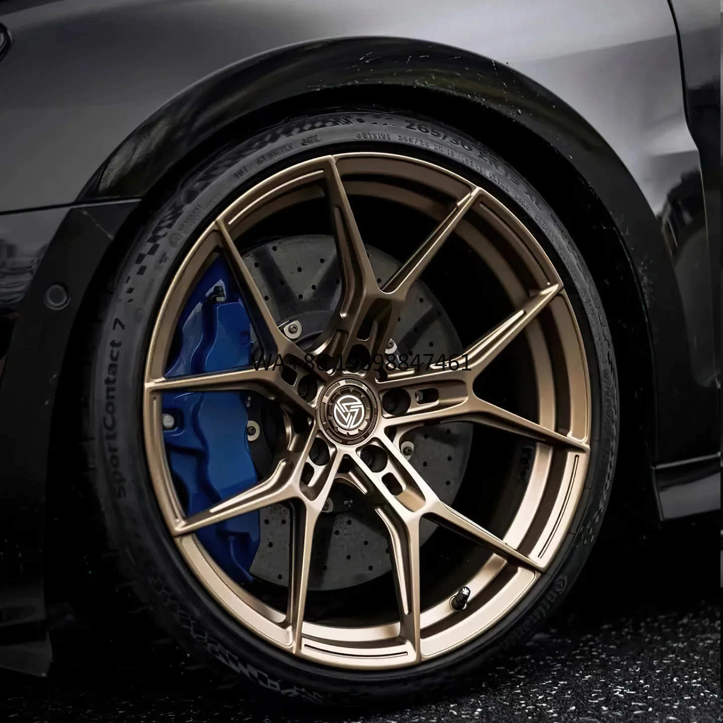 

XL 1 Piece Monoblock Deep Concave Custom Forged Wheel Jantes 5x120 5x112 5x114.3 Car Alloy Wheel 17-23 Inch Car Rim