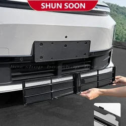 For Leading Ideal LiXiang L6 Insect Net Three-stage Detachable Front  Middle Protective Cover Modification Supplies Accessories
