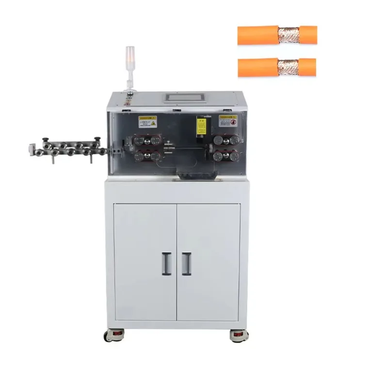 Stable Quality Automatic Wire Cable Cutting Stripping Stripper Machine Cut and Stripper Tool