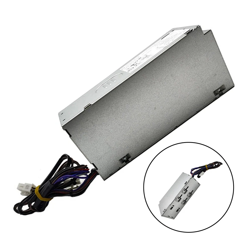For Dell Compatible 180W Power Supply Adapter with Overvoltage Overcurrent Short Circuit and Overtemperature Protection
