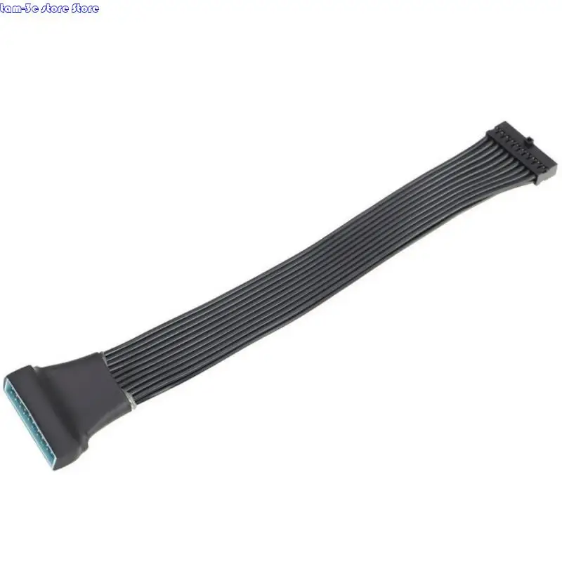 D0UA Connectors ขนาดเล็ก Mini USB3.0 19/20pin ส่วนหัวส่วนหัวส่วนขยายภายใน