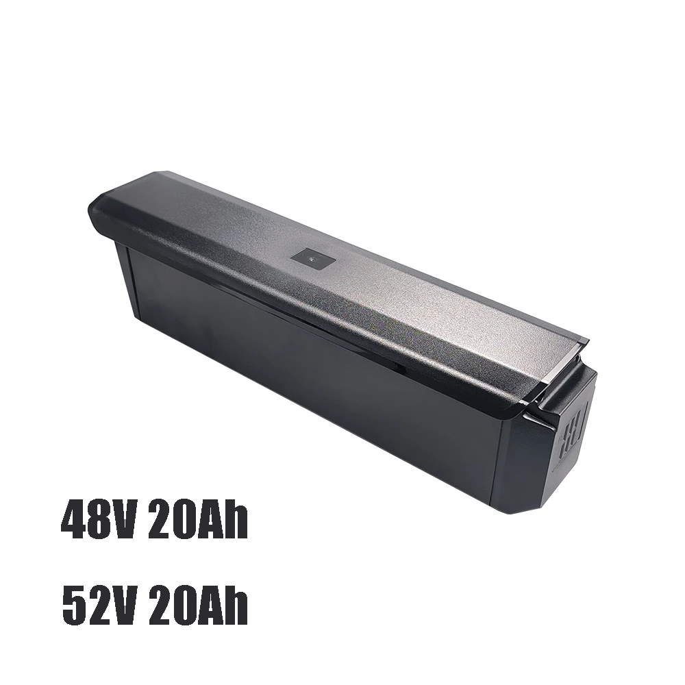 48V 52V 20Ah Ebike Li-ion Battery for Himiway Big dog Zebra Premium All-terrain Electric Fat Bike