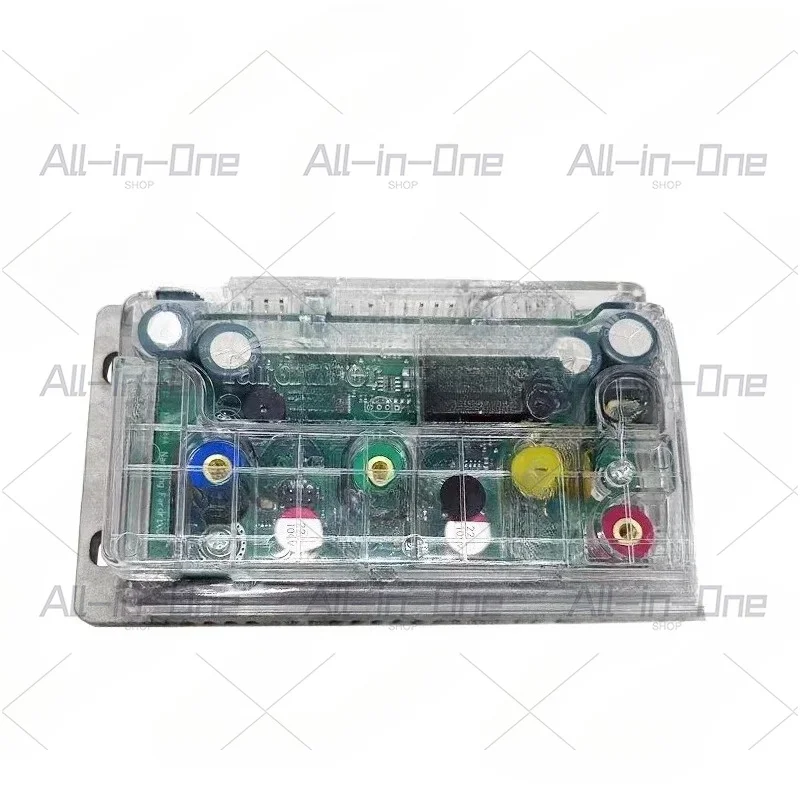 Transparent Shell Controller for Electric Bike Electric Motorcycle with Bluetooth