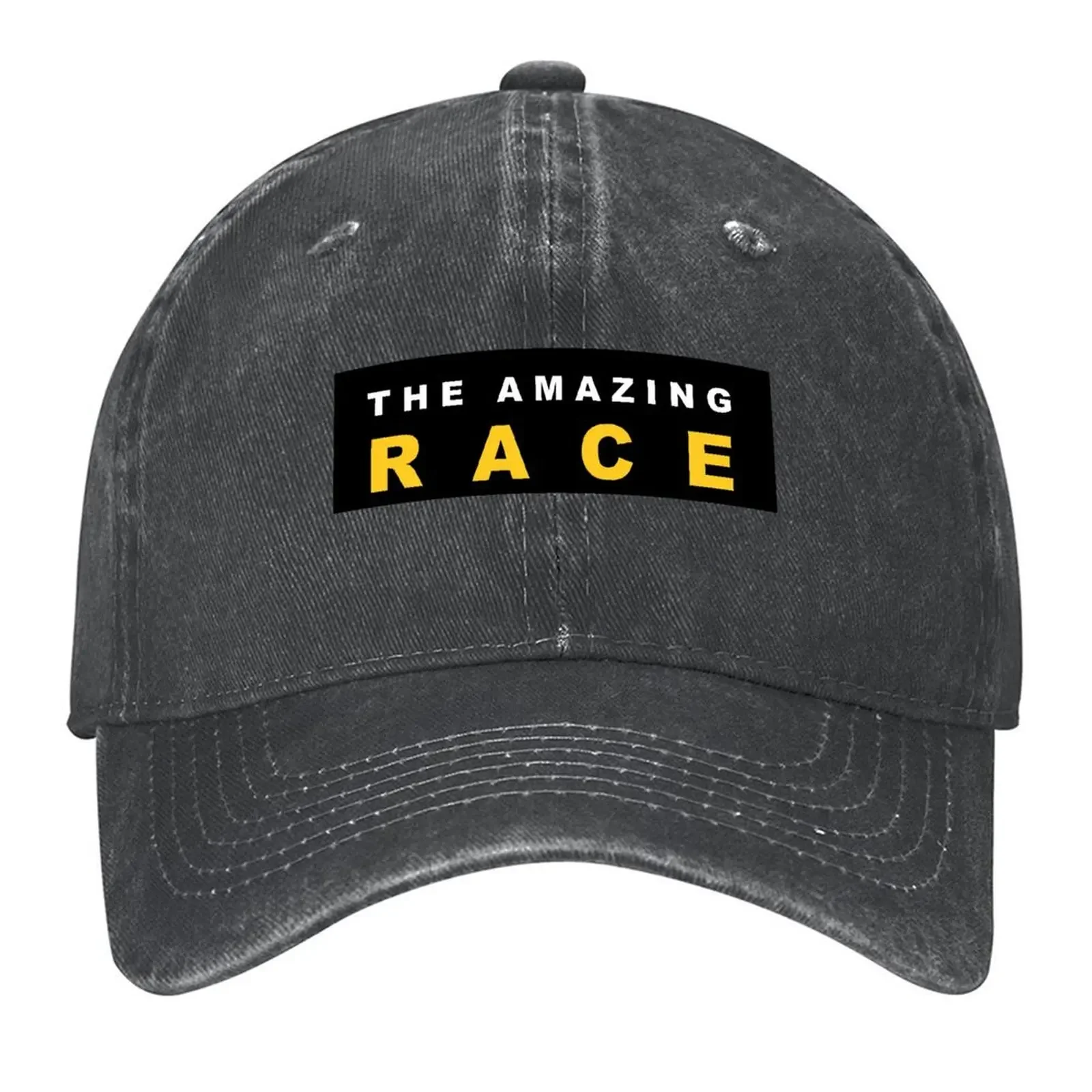 2026 roudtour amazing race Baseball Cap New In Hat Gentleman Hat Beach Icon Men's Women's