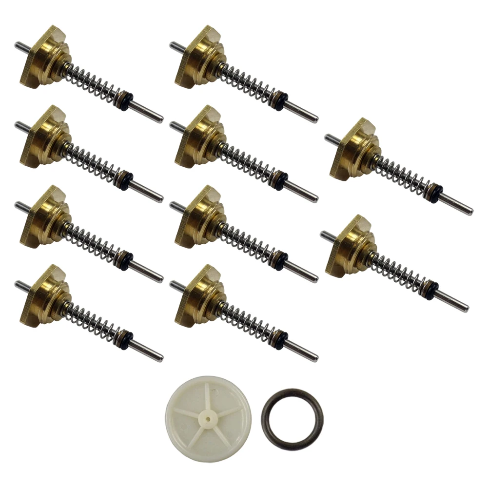 

10 шт., 38 мм, газовый котел, водяной клапан, замена наперстка для нагревателей сжиженного нефтяного газа, клапан водонагревателя, детали бытовой техники