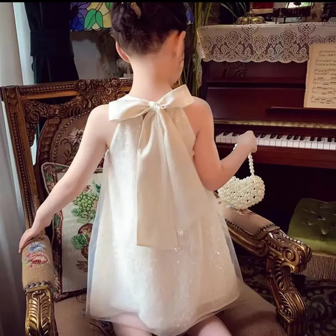 Girls' Dress Summer… - image