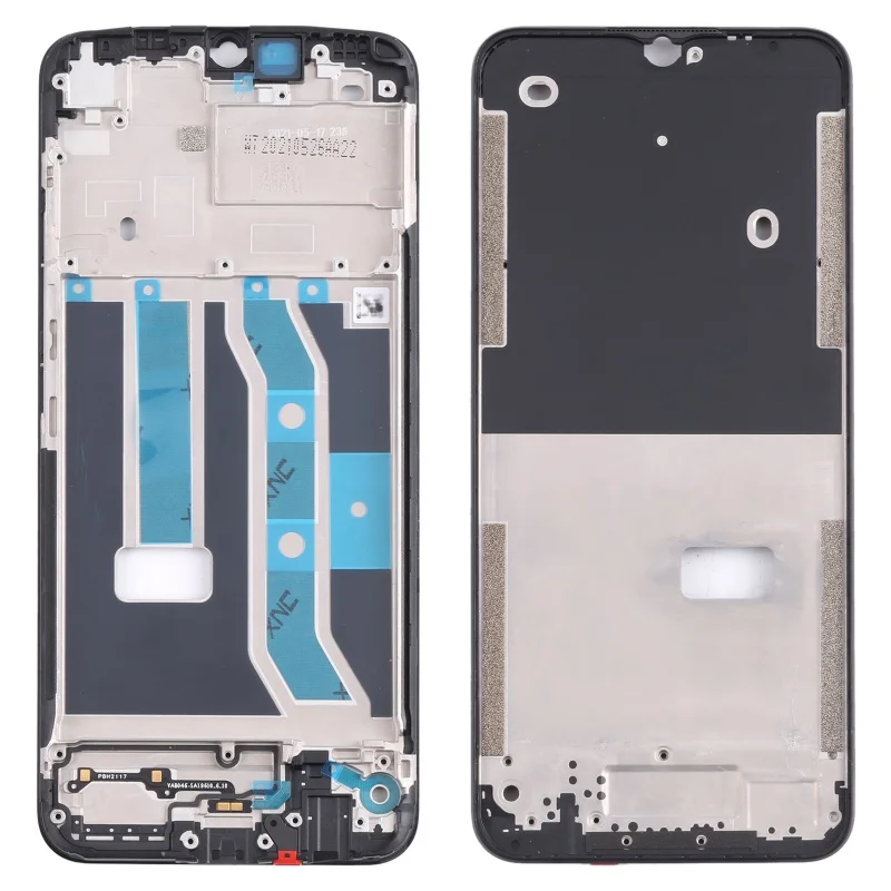 

Передняя панель корпуса ЖК-дисплея для OPPO Realme C21Y/C25Y