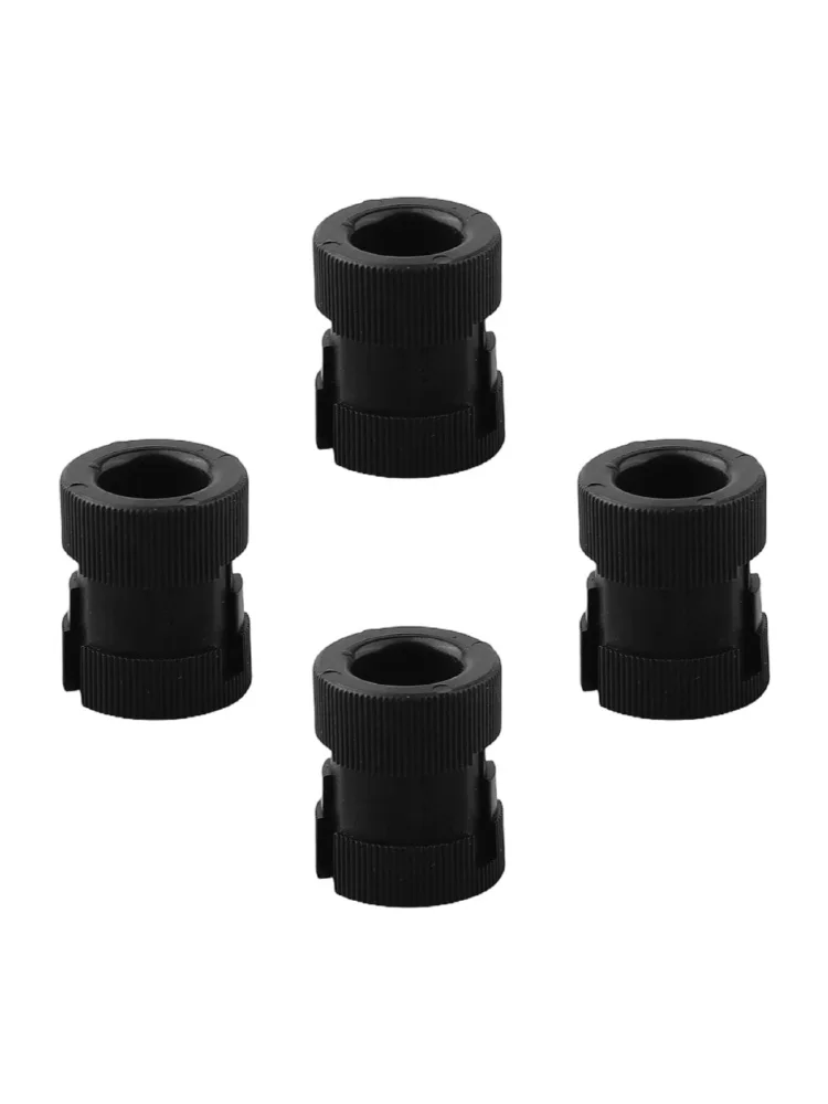 4pcs Noise Elimination Block For Mercedes For Vito W447 For V-Class Middle Door Rubber Guide Blocks 2015 To 2021