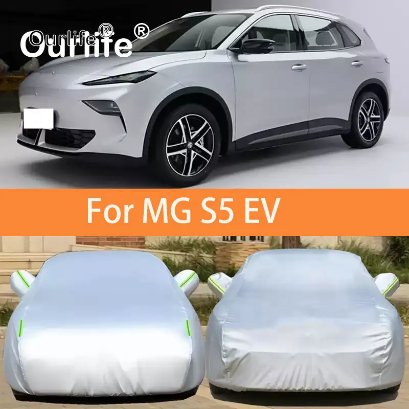 

For MG S5 EV 2026 Car Accelerator Pedal Aluminum Alloy Rest Non-slip Pedal Car Interior Modification Accessories