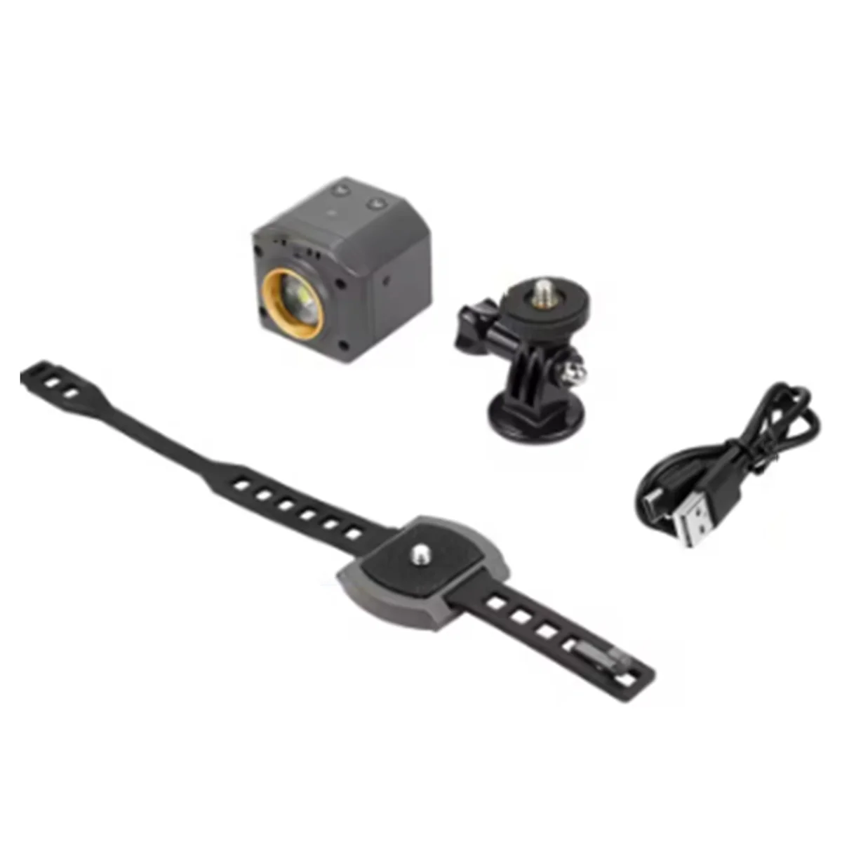 

B74A For 3/for 2/Air 2/Air 2S/for Pro Drone Night Flight LED Light Photography Fill Lamp Flashlight Parts