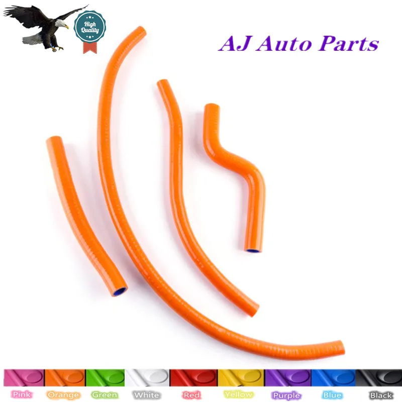 

For Polaris Predator 500 2003 2004 2005 Silicone Coolant Radiator Hose Pipe Kit（3 -PLY Hose ）