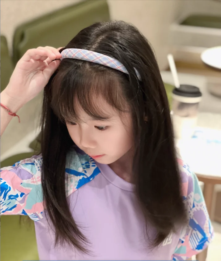 

Корейские весенние заколки для волос с цветочным принтом, яркие зажимы в виде утконоса франжипани, стильная пара