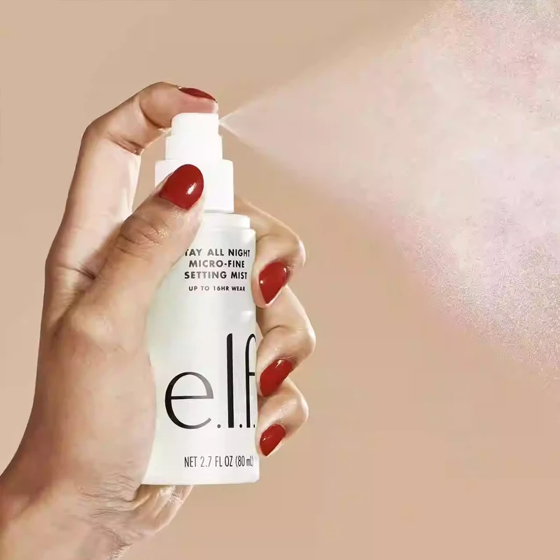 Fashion Hot Elf Power Grip Primer Gel Brightening Hyaluronic Moisturizing Lasting Face Brighten Contour Nature Makeup Cosmetic