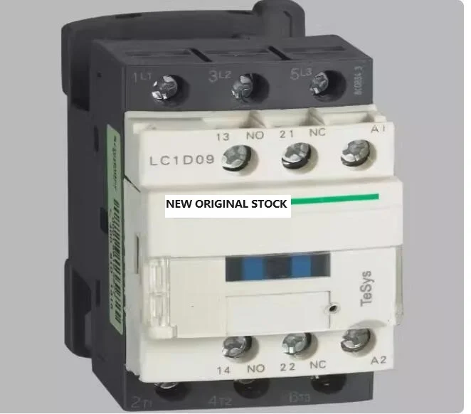 

LC1D38M7C 38A LC1D32M7C new original stock 32A AC220V Contactor