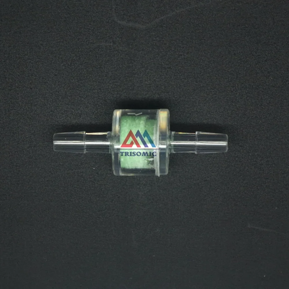 5pcs 4mm Clear Filter Straight Connector for Fish/Pond/Car water/Air/Syphon Material GPPS