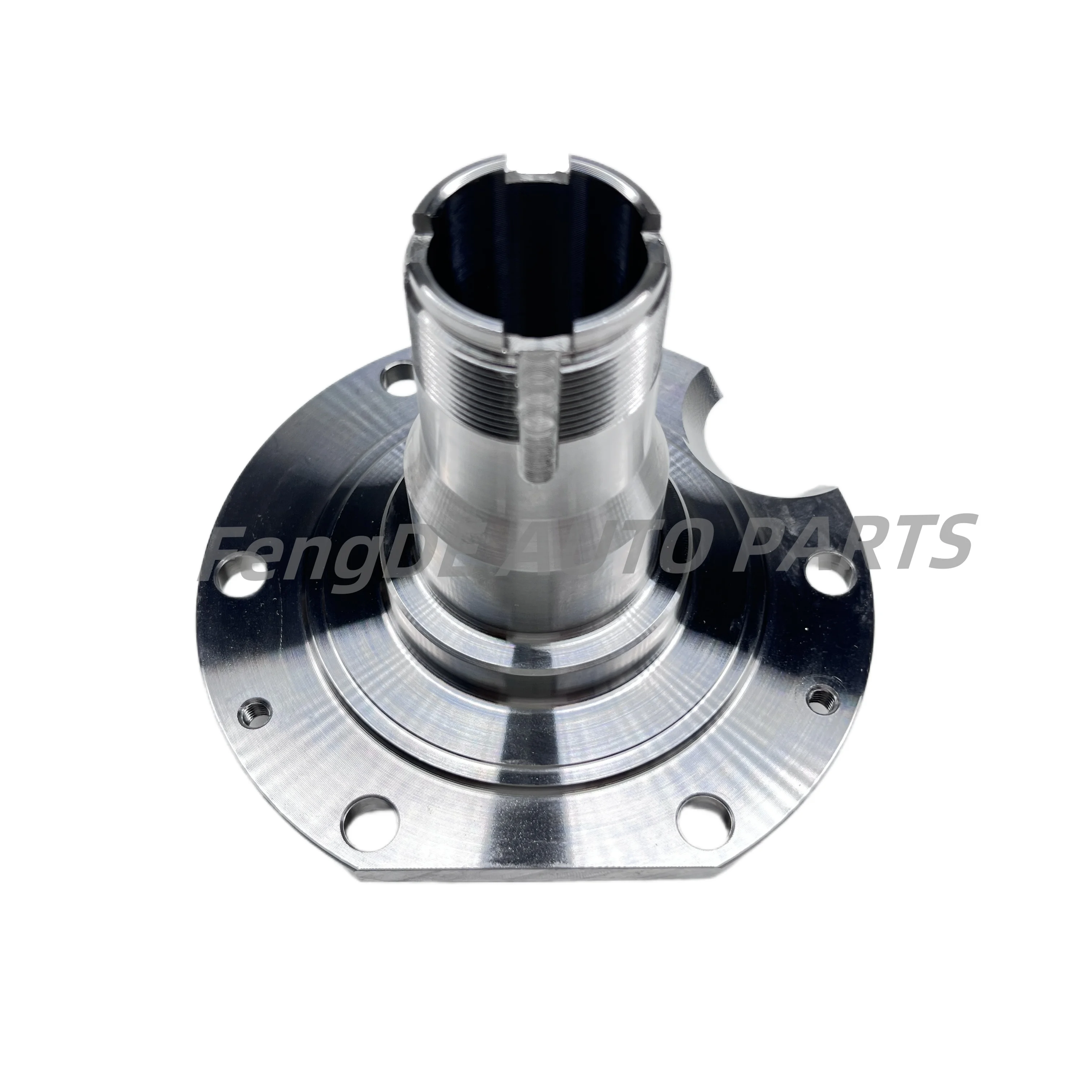 Front Wheel Hub Knuckle Spindle for Nissan Patrol Safari Y61 TY61 3.0TD ZD30 2000-2012 40010-VB000 40011-VB000 40010-VB200