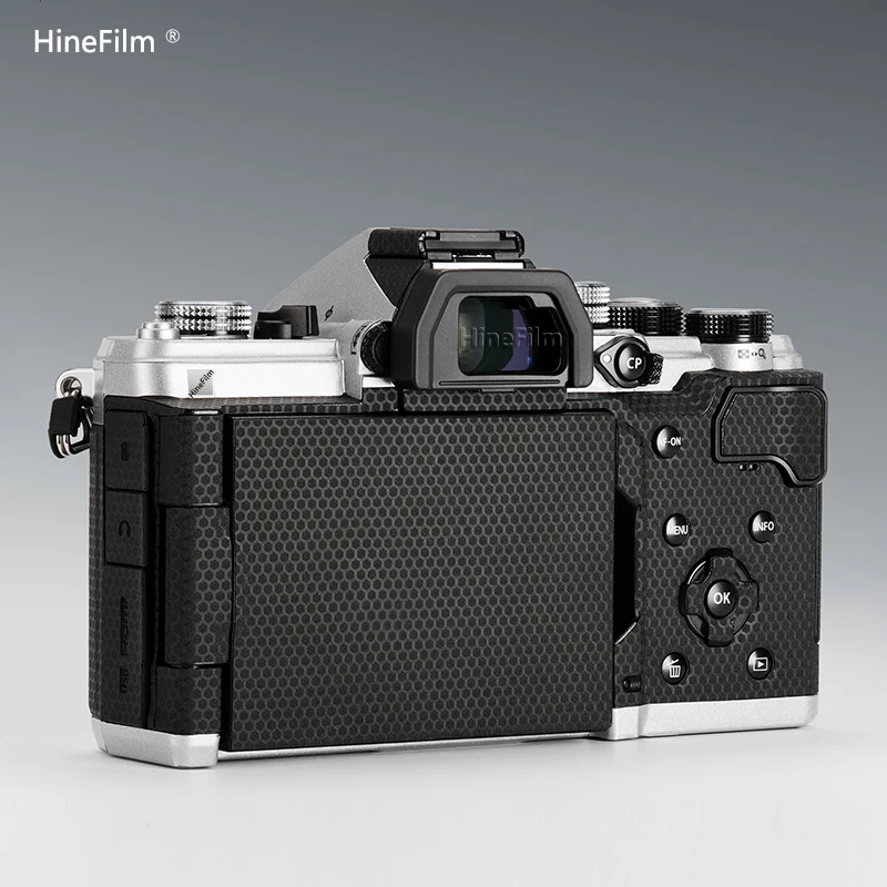 Hinefilm Skin for Olympus OM3 Camera Decal Skins For Olympus OM-3 Camera Sticker Protector Wrap OM 3 Camera Cover Skin