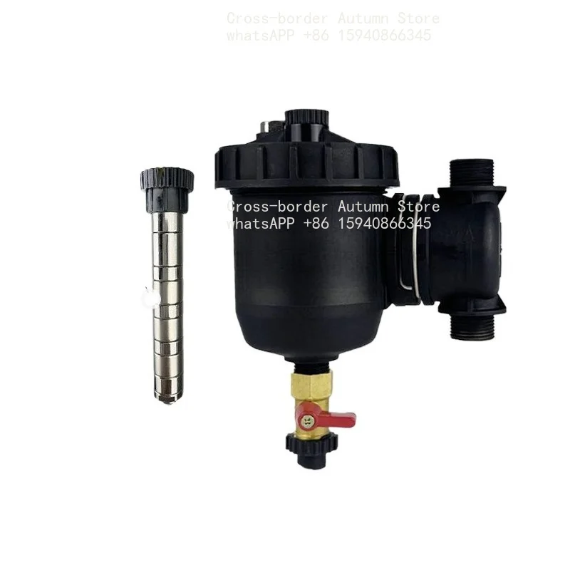Dirt Separator Filter Heating System Descaling Scale Inhibitor Boiler Underfloor Heating Return Pipe Replacement Spare