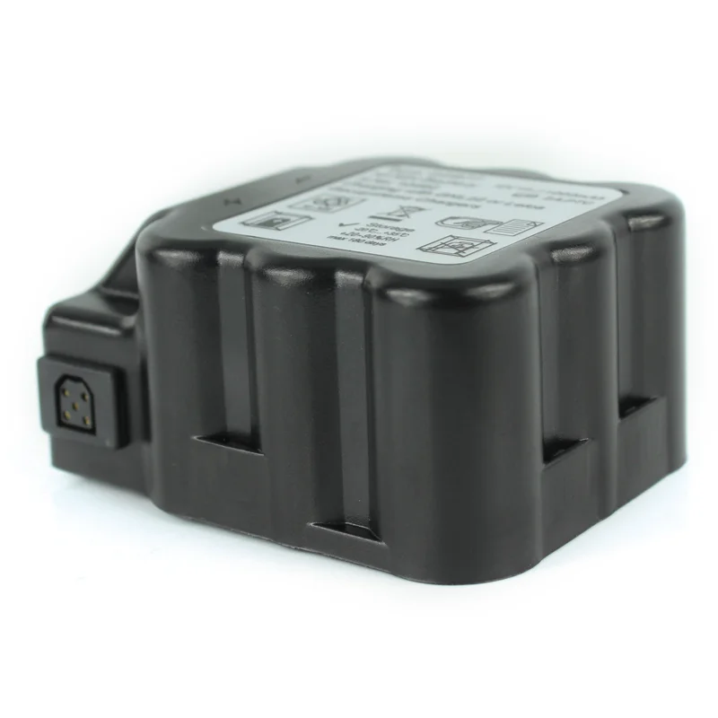 100% 호환 GEB77 12.0V 1000mAh NI-MH 배터리 충전식 배터리는 Leica 측량 장비에 사용할 수 있습니다.