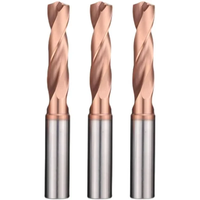 

Original ZCCCT GD05-0280 GD05-0290 GD05-0300 GD05-0310 twist drill bit