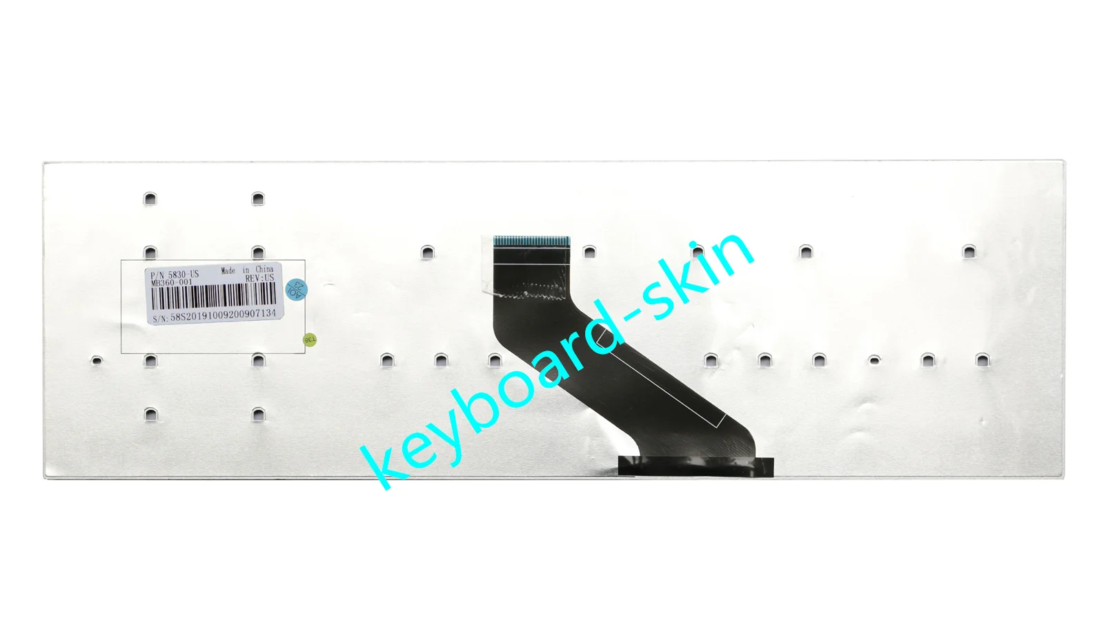 New US Keyboard for Acer ES1-731, E1-510,E1-522,E1-530,E1-532,E1-570,E1-572,E1-731G,E1-771G,E5-511,E5-521,E5-531 E5-551,E5-571