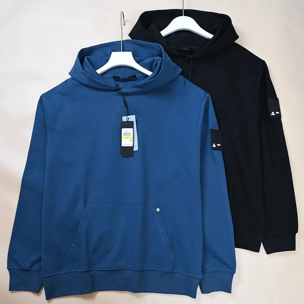 

Men's Hoodie Sweatshirt Long Sleeve Front Large Pocket Warm Casual Streetwear Style Autumn Winter New Arrival American Style
